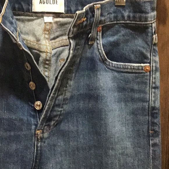 AGOLDE Jean’s - Picture 4 of 10
